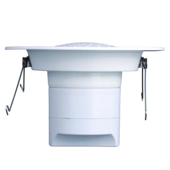 Patriot Lighting 6” Integrated LED Bluetooth Speaker Retrofit Recessed Downlight - Picture 3 of 5